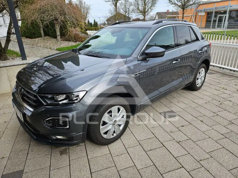 2020 Volkswagen T-Roc