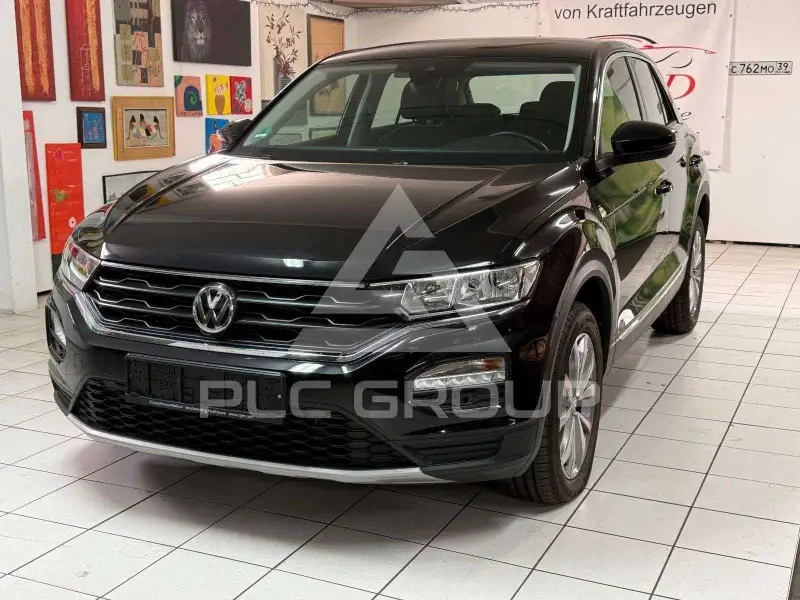 2020 Volkswagen T-Roc
