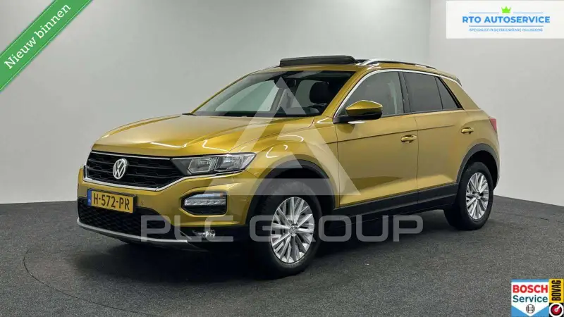 2020 Volkswagen T-Roc