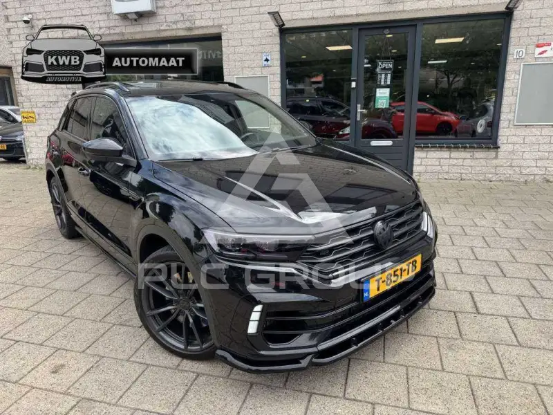 2020 Volkswagen T-Roc