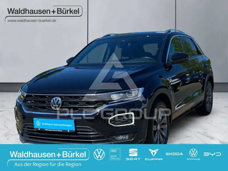 2020 Volkswagen T-Roc