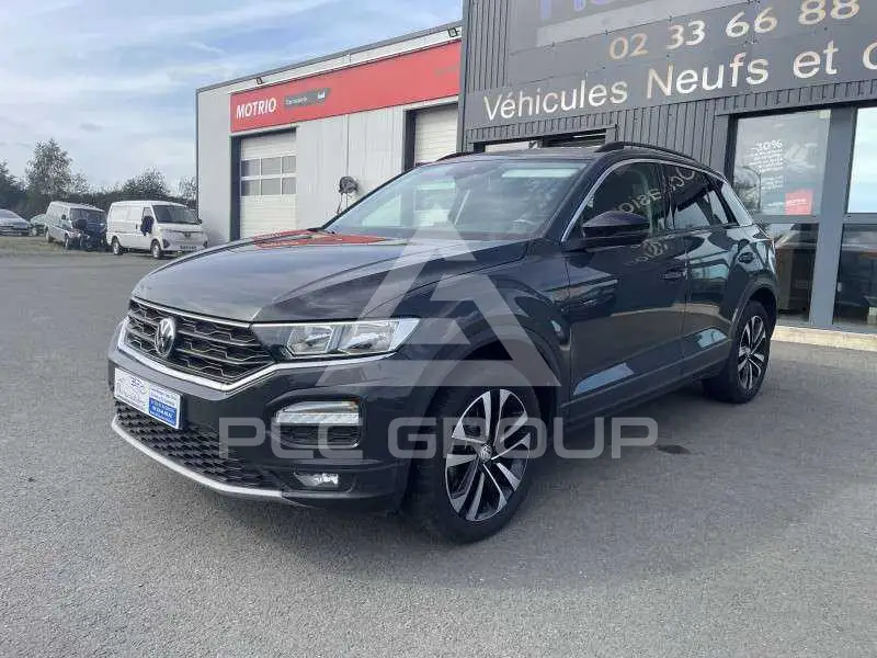 2020 Volkswagen T-Roc
