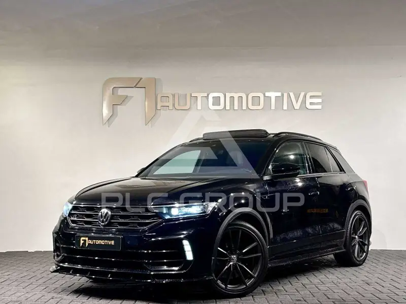 2020 Volkswagen T-Roc