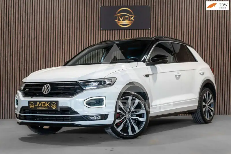2020 Volkswagen T-Roc