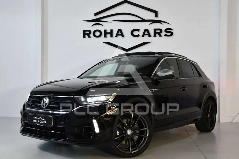 2020 Volkswagen T-Roc