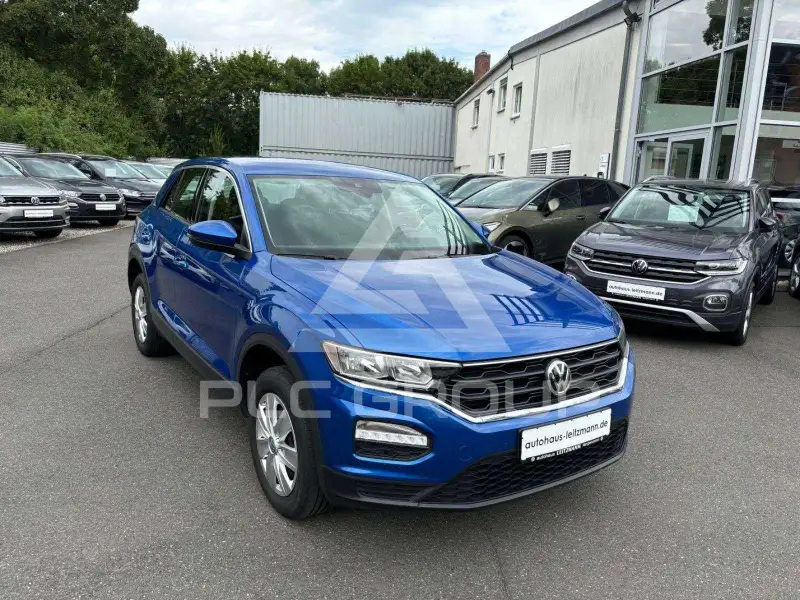 2020 Volkswagen T-Roc