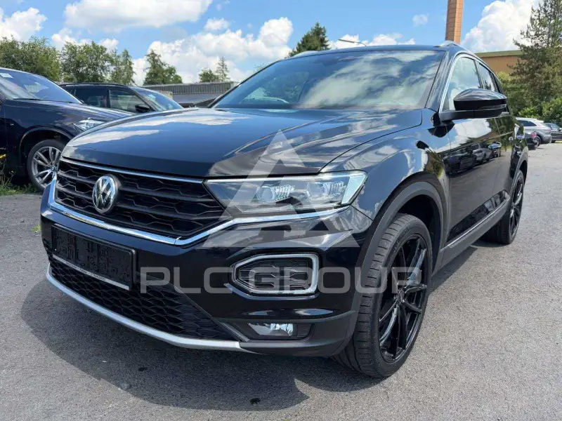 2020 Volkswagen T-Roc