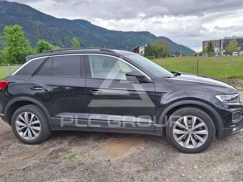 2020 Volkswagen T-Roc