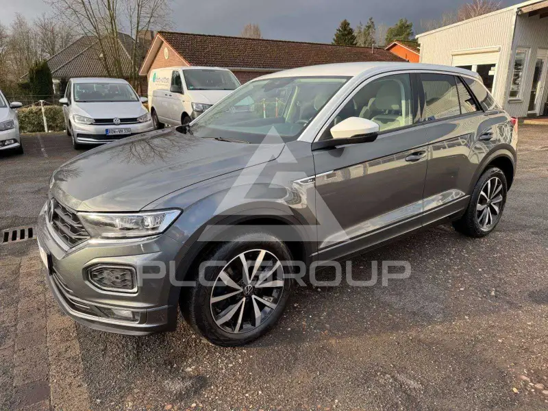 2020 Volkswagen T-Roc