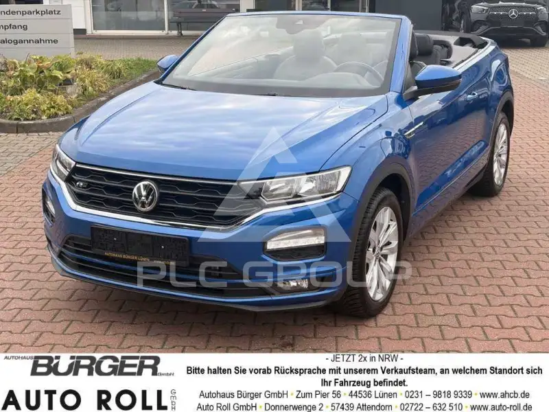 2020 Volkswagen T-Roc