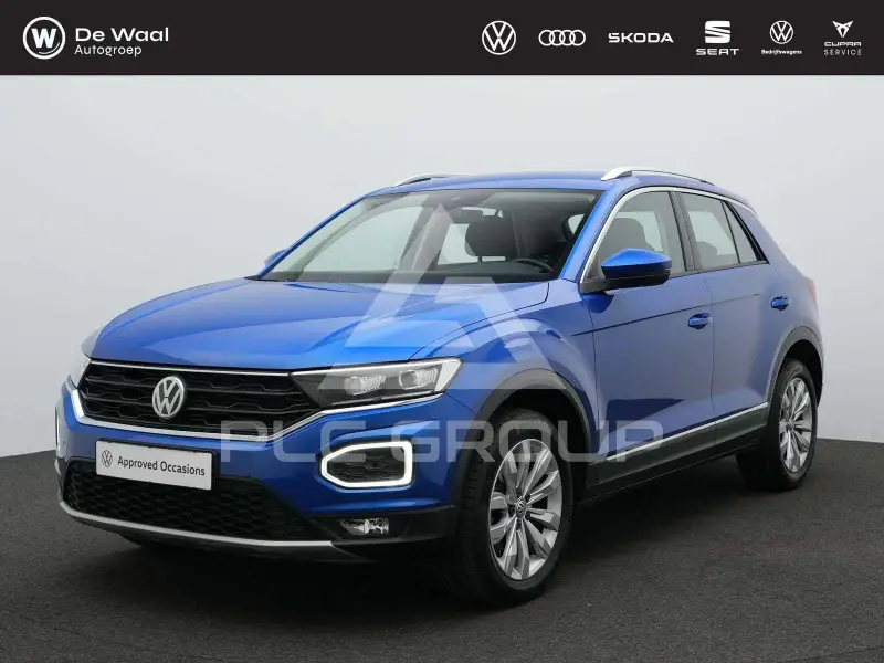 2020 Volkswagen T-Roc