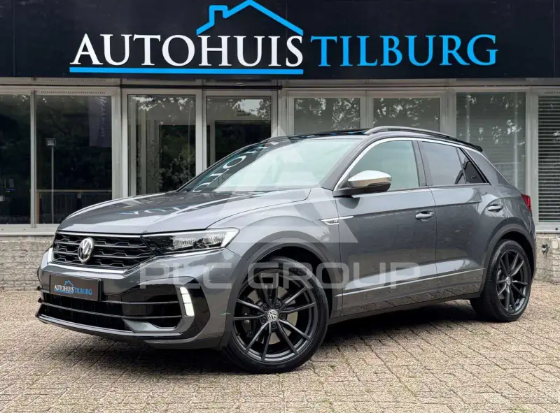 2020 Volkswagen T-Roc