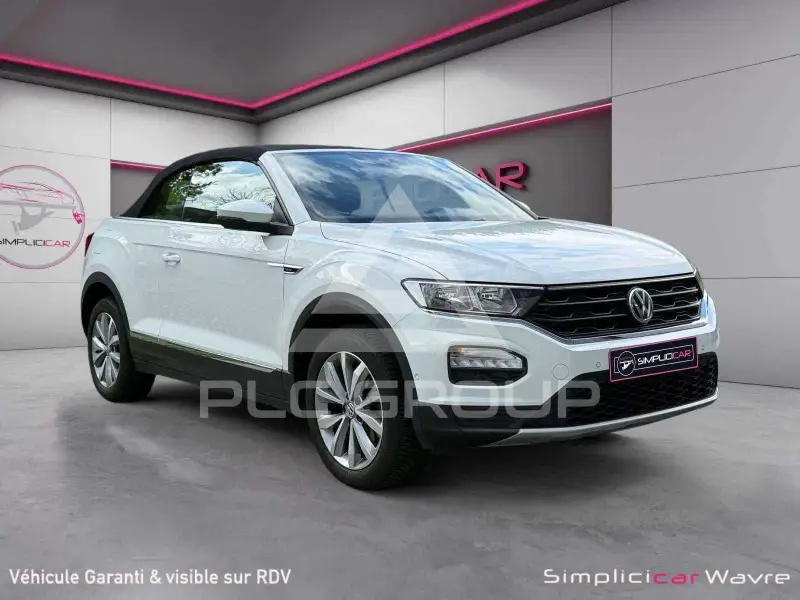 2020 Volkswagen T-Roc