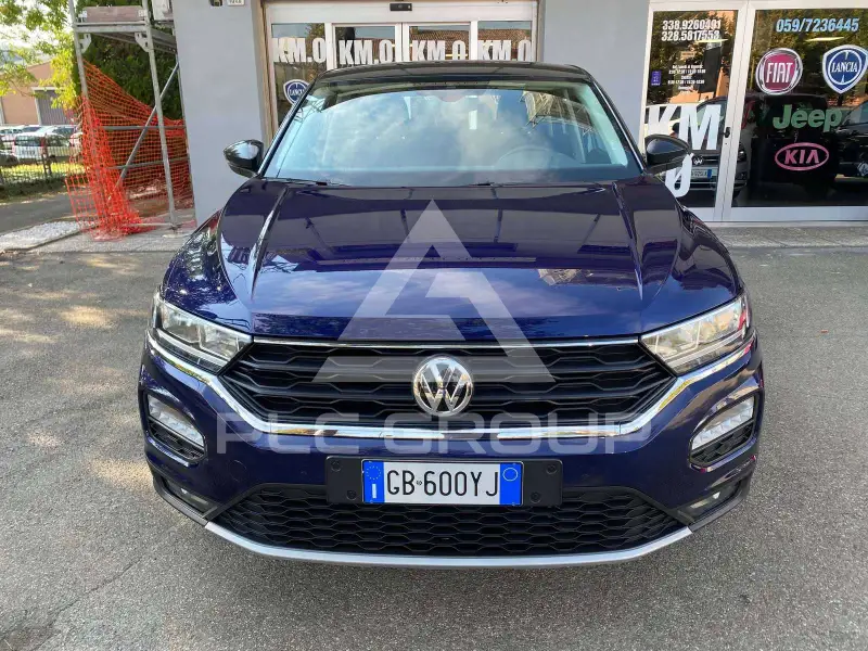 2020 Volkswagen T-Roc