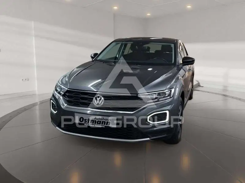 2020 Volkswagen T-Roc