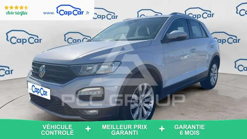 2020 Volkswagen T-Roc