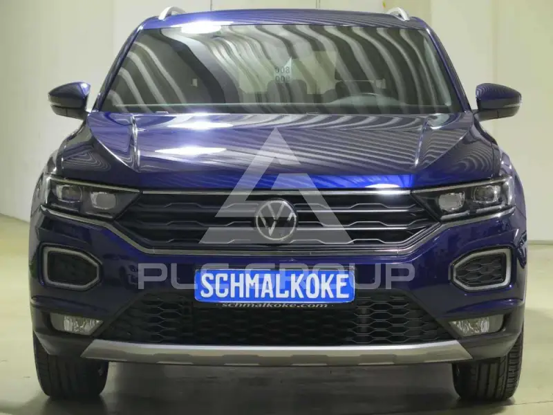 2020 Volkswagen T-Roc