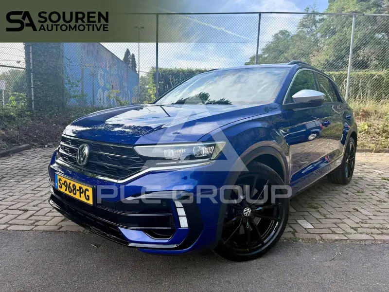 2020 Volkswagen T-Roc