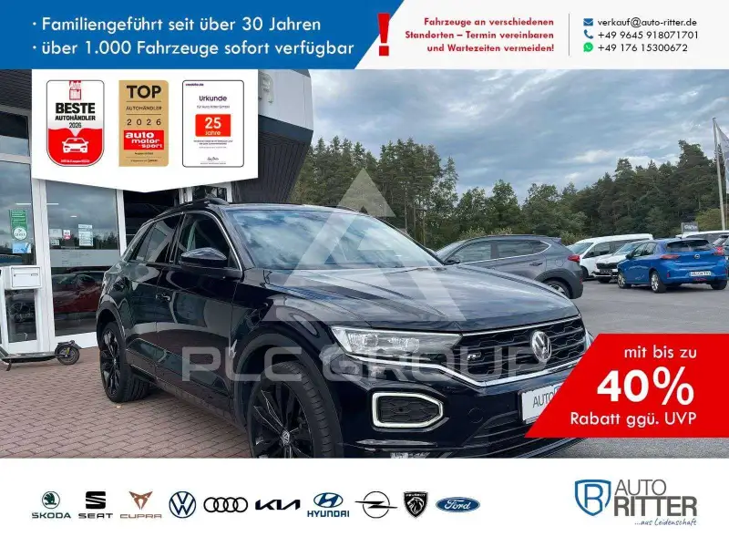 2020 Volkswagen T-Roc