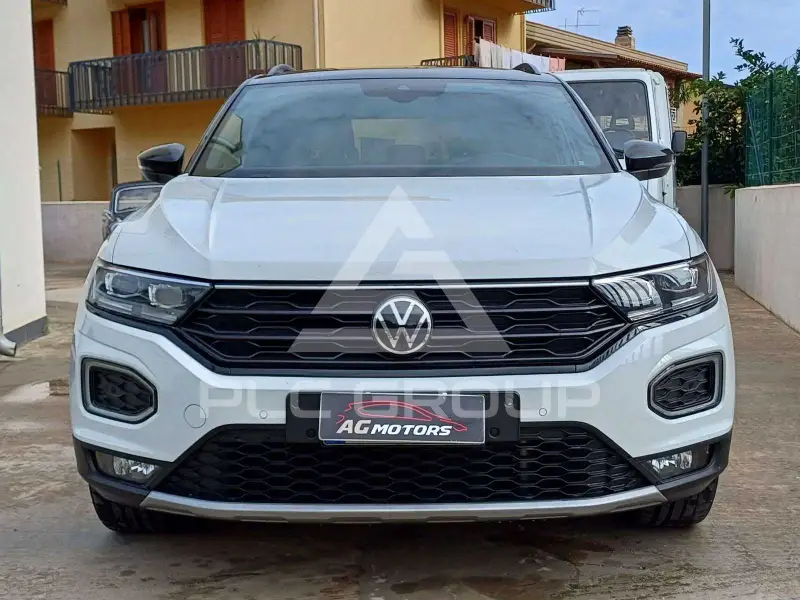 2020 Volkswagen T-Roc
