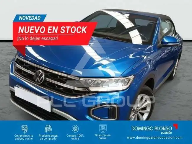 2020 Volkswagen T-Roc