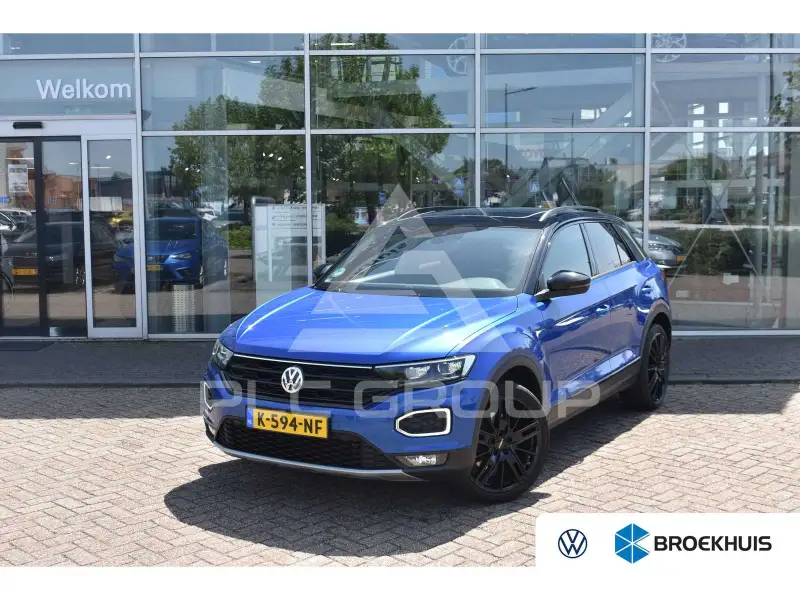 2020 Volkswagen T-Roc