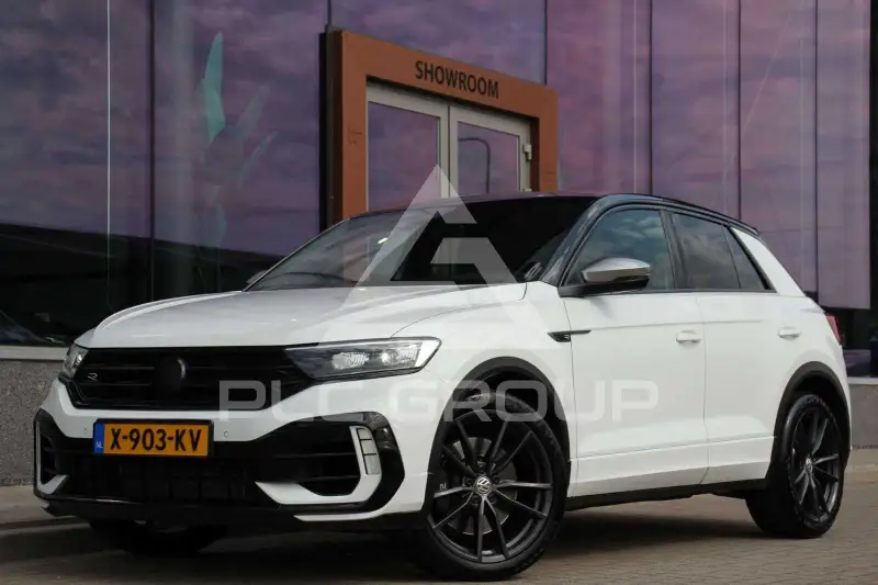 2020 Volkswagen T-Roc