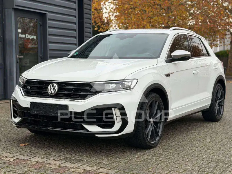 2020 Volkswagen T-Roc