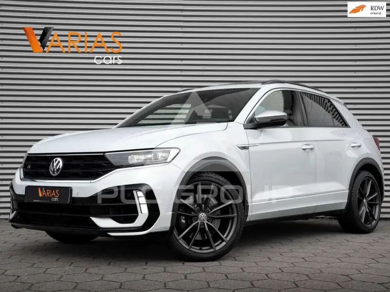 2020 Volkswagen T-Roc