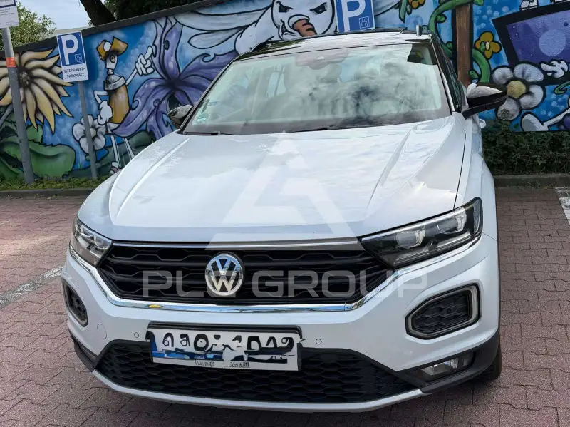 2020 Volkswagen T-Roc