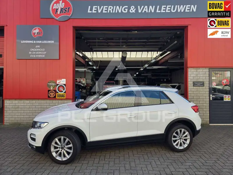 2020 Volkswagen T-Roc