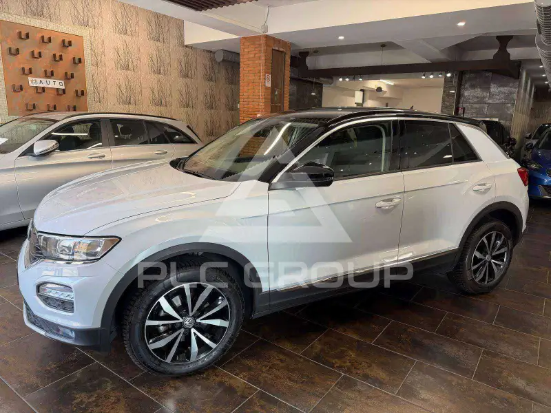 2020 Volkswagen T-Roc