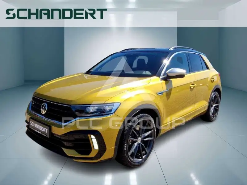 2020 Volkswagen T-Roc
