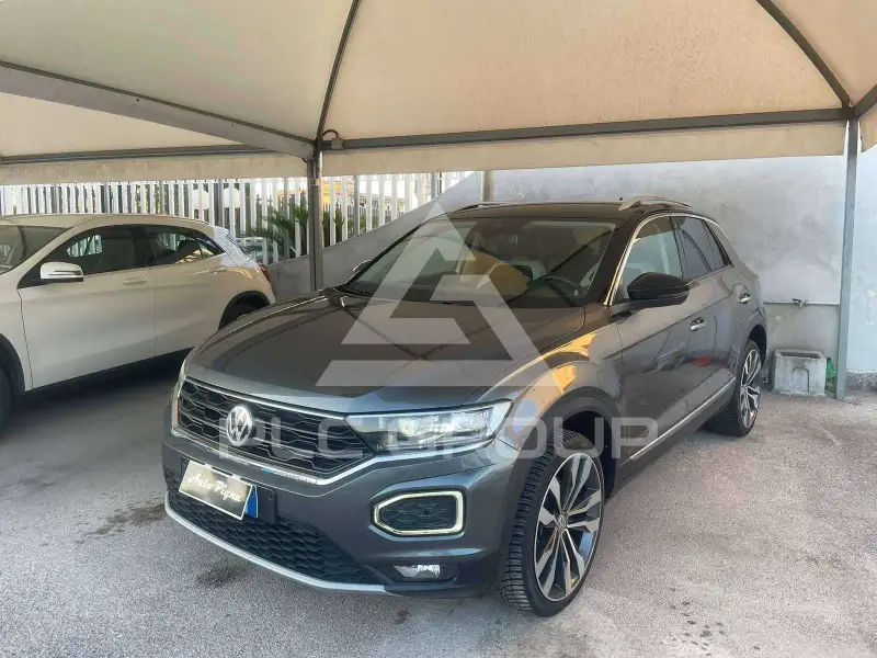 2020 Volkswagen T-Roc