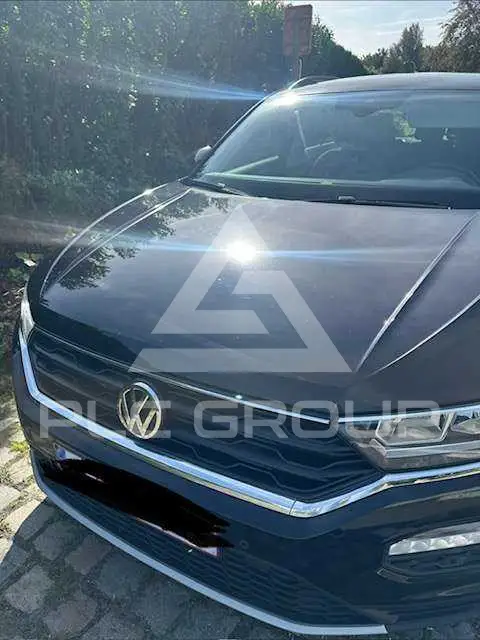 2020 Volkswagen T-Roc
