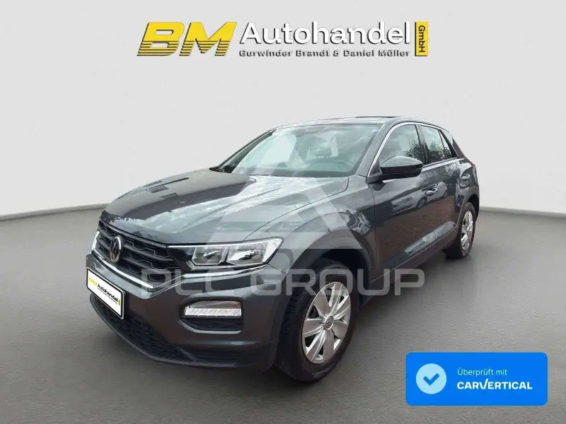 2020 Volkswagen T-Roc
