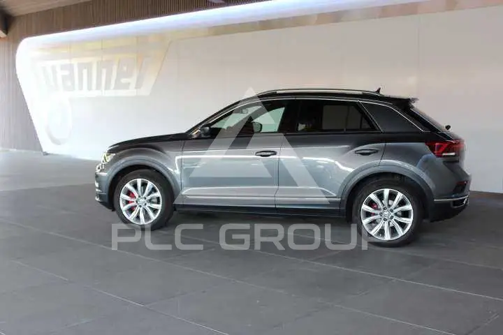 2020 Volkswagen T-Roc
