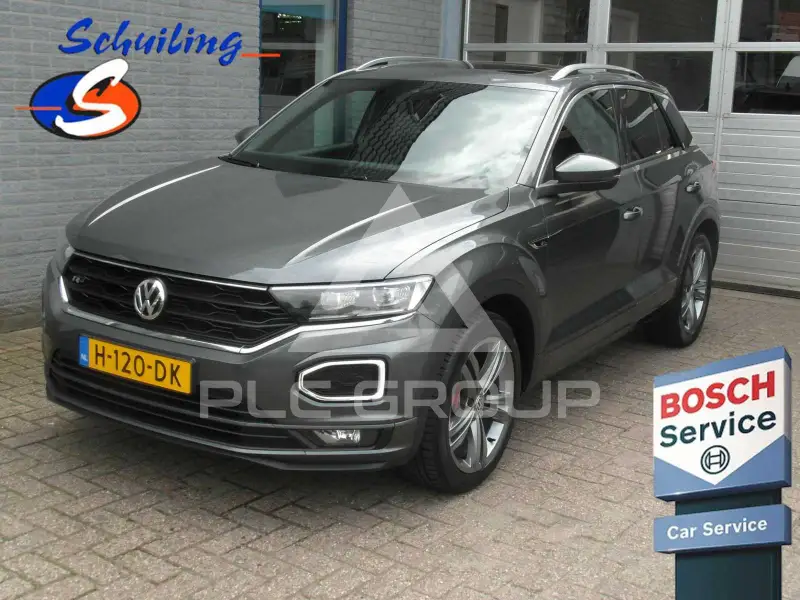 2020 Volkswagen T-Roc