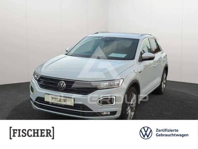 2020 Volkswagen T-Roc