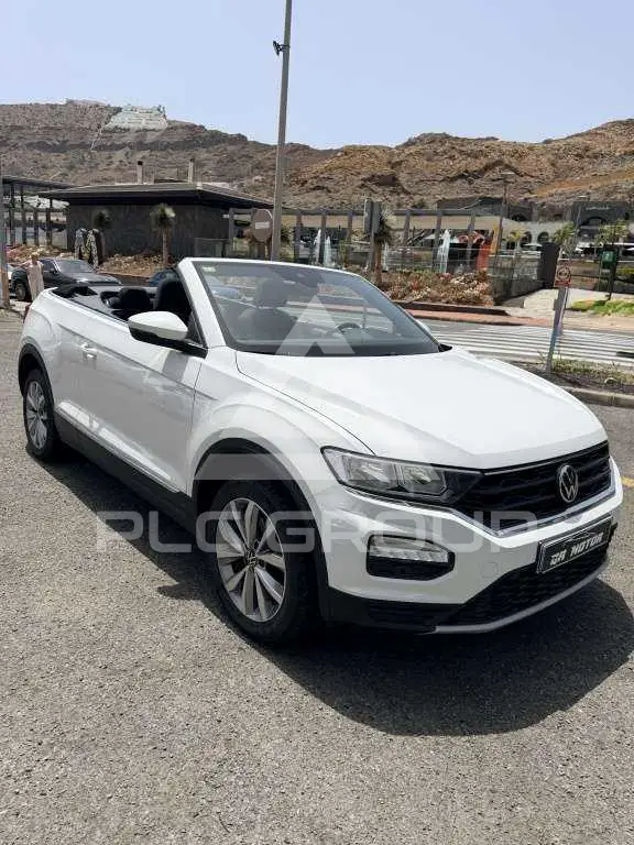 2020 Volkswagen T-Roc