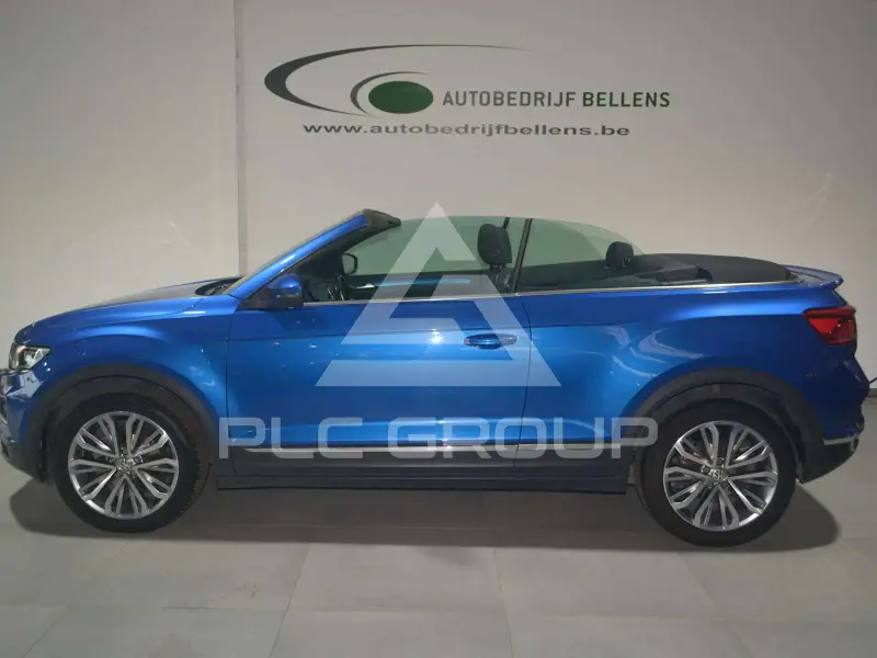2020 Volkswagen T-Roc