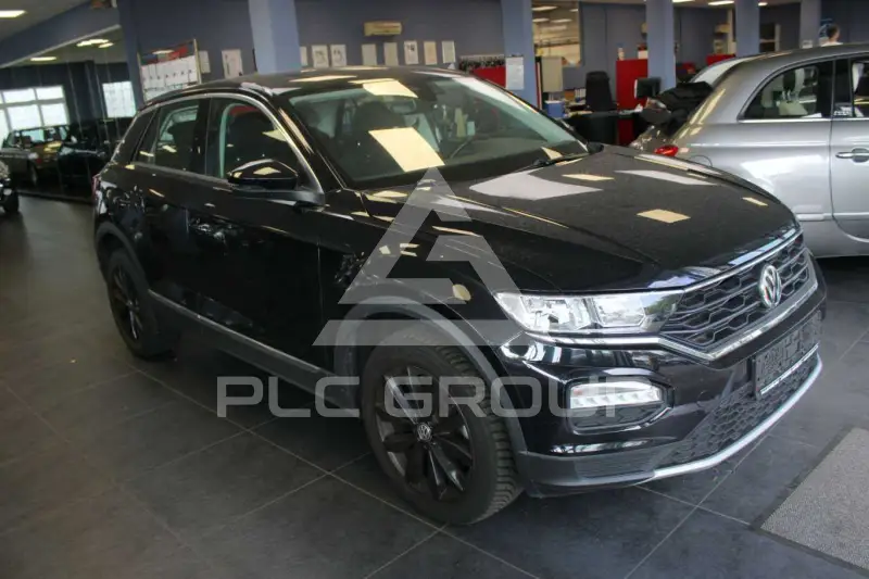 2020 Volkswagen T-Roc