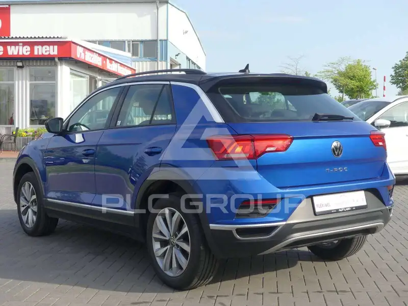 2020 Volkswagen T-Roc