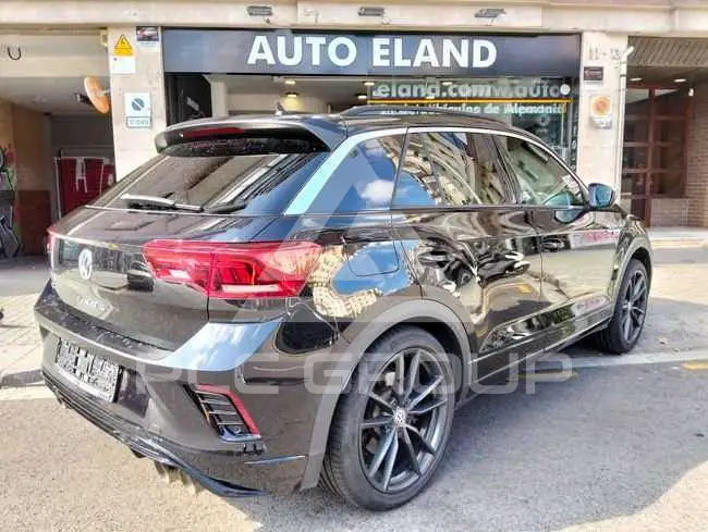 2020 Volkswagen T-Roc