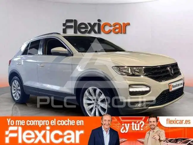 2020 Volkswagen T-Roc