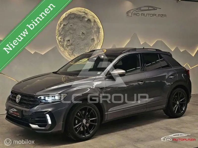 2020 Volkswagen T-Roc