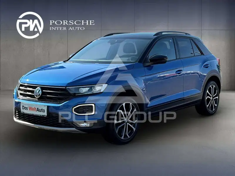 2020 Volkswagen T-Roc