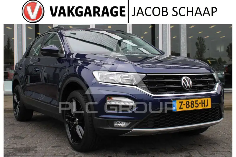 2020 Volkswagen T-Roc