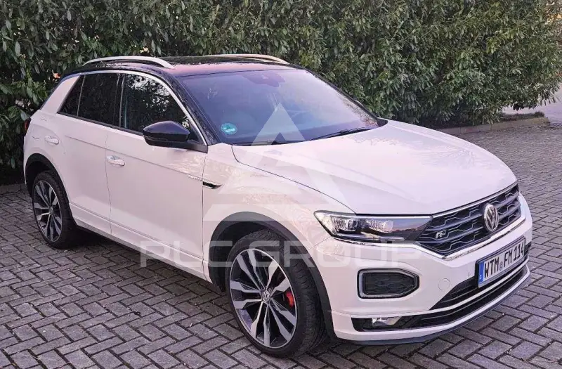 2020 Volkswagen T-Roc