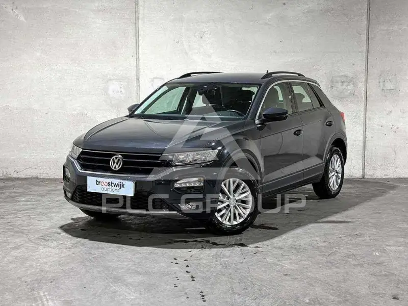 2020 Volkswagen T-Roc